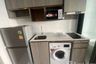 Condo for rent in Knightsbridge Prime Onnut, Phra Khanong Nuea, Bangkok near BTS On Nut