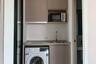 1 Bedroom Condo for rent in The Origin Ram 209 Interchange, Min Buri, Bangkok near MRT Min Buri