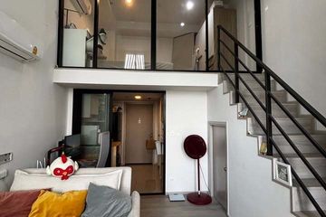 Condo for rent in Bang Phlat, Bangkok near MRT Bang Phlat