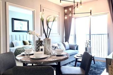 2 Bedroom Condo for rent in Huai Khwang, Bangkok near MRT Thailand Cultural Centre