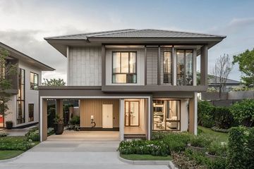 4 Bedroom House for rent in Hua Mak, Bangkok