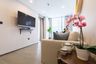 1 Bedroom Apartment for rent in Klass Condo Siam, Wang Mai, Bangkok near BTS National Stadium