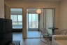 1 Bedroom Condo for rent in Elio Sathorn - Wutthakat, Bang Kho, Bangkok near BTS Talat Phlu