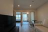 1 Bedroom Condo for rent in Elio Sathorn - Wutthakat, Bang Kho, Bangkok near BTS Talat Phlu