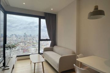 1 Bedroom Condo for rent in Din Daeng, Bangkok near MRT Phra Ram 9