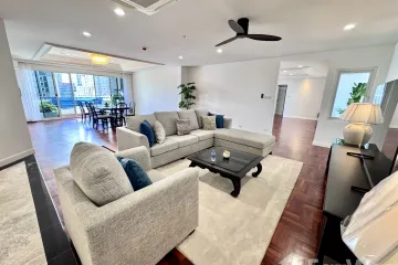 4 Bedroom Condo for rent in Khlong Tan, Bangkok near BTS Phrom Phong