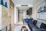 1 Bedroom Condo for rent in The ESSE Asoke, Khlong Toei Nuea, Bangkok near BTS Asoke