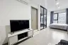 Condo for rent in Life Asoke Hype, Makkasan, Bangkok near MRT Phra Ram 9