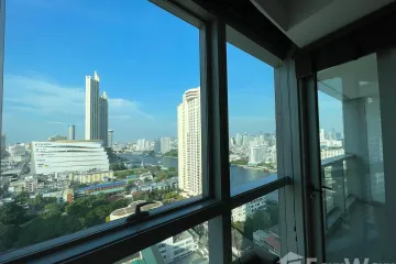 1 Bedroom Condo for rent in Khlong Ton Sai, Bangkok near BTS Saphan Taksin