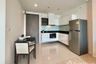 2 Bedroom Condo for rent in Quinn Condo Ratchada, Din Daeng, Bangkok near MRT Sutthisan