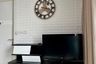 1 Bedroom Condo for rent in TC Green, Huai Khwang, Bangkok near MRT Phetchaburi