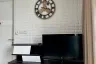 1 Bedroom Condo for rent in TC Green, Huai Khwang, Bangkok near MRT Phetchaburi