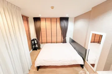 1 Bedroom Condo for rent in The Address Sukhumvit 42, Phra Khanong, Bangkok near BTS Ekkamai