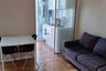 1 Bedroom Condo for rent in The Saint Residences, Chom Phon, Bangkok near MRT Phahon Yothin