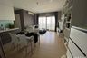 2 Bedroom Condo for rent in Urbano Absolute Sathon - Taksin, Khlong Ton Sai, Bangkok near BTS Krung Thon Buri