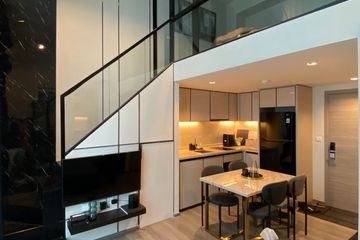 1 Bedroom Condo for rent in Phaya Thai, Bangkok near BTS Saphan Kwai