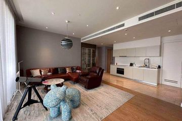 4 Bedroom Condo for rent in Khlong Ton Sai, Bangkok near BTS Charoen Nakhon