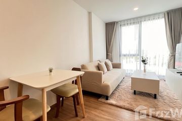 2 Bedroom Condo for rent in Cybiq Ratchada 32, Chan Kasem, Bangkok near MRT Chankasem