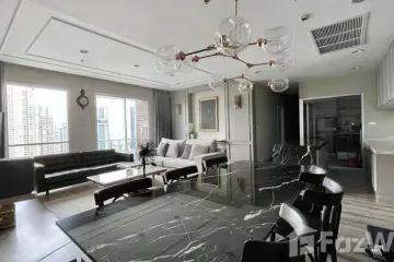 3 Bedroom Condo for rent in Thung Wat Don, Bangkok near BTS Sueksa Witthaya