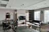 3 Bedroom Condo for rent in Centric Sathorn - Saint Louis, Thung Wat Don, Bangkok near BTS Surasak