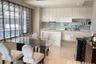 2 Bedroom Condo for rent in Amanta Lumpini, Thung Maha Mek, Bangkok near MRT Khlong Toei
