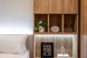 1 Bedroom Condo for rent in The Nest Ploenchit, Lumpini, Bangkok near BTS Ploen Chit