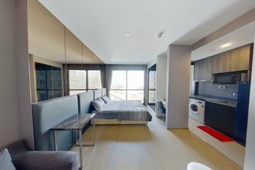 Condo for rent in Si Phraya, Bangkok near MRT Sam Yan