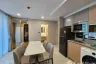 1 Bedroom Condo for rent in Walden Asoke, Khlong Toei Nuea, Bangkok near BTS Asoke
