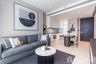 1 Bedroom Condo for rent in Tait Sathorn 12, Silom, Bangkok near BTS Saint Louis