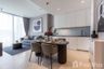 1 Bedroom Condo for rent in Tait Sathorn 12, Silom, Bangkok near BTS Saint Louis