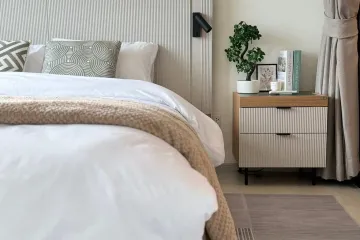 1 Bedroom Condo for rent in Bang Kapi, Bangkok near MRT Phetchaburi