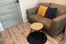 1 Bedroom Condo for rent in KNIGHTSBRIDGE COLLAGE RAMKHAMHAENG, Hua Mak, Bangkok near MRT Hua Mak