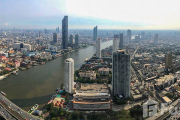 3 Bedroom Condo for rent in Khlong Ton Sai, Bangkok near BTS Saphan Taksin