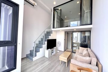 1 Bedroom Condo for rent in Huai Khwang, Bangkok near MRT Huai Khwang