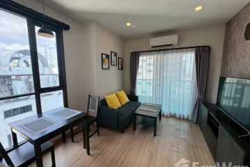 1 Bedroom Condo for rent in Lumpini Suite Phetchaburi - Makkasan, Makkasan, Bangkok near Airport Rail Link Makkasan