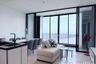 2 Bedroom Condo for rent in Chapter Charoennakhorn-Riverside, Bang Lamphu Lang, Bangkok near BTS Krung Thon Buri
