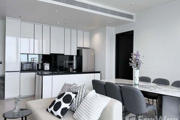 2 Bedroom Condo for rent in Chapter Charoennakhorn-Riverside, Bang Lamphu Lang, Bangkok near BTS Krung Thon Buri