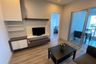 1 Bedroom Condo for rent in Centric Sathorn - Saint Louis, Thung Wat Don, Bangkok near BTS Surasak