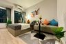 Condo for rent in Ideo Rama 9 - Asoke, Huai Khwang, Bangkok near MRT Phra Ram 9