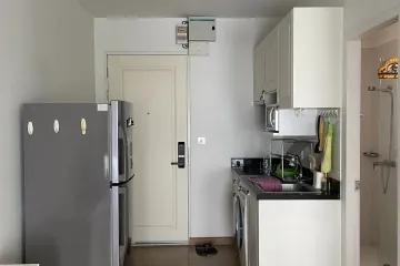 Condo for rent in Wang Mai, Bangkok near BTS National Stadium