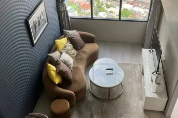 2 Bedroom Condo for rent in Thung Wat Don, Bangkok near BTS Sueksa Witthaya