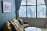 2 Bedroom Condo for rent in Knightsbridge Prime Sathorn, Thung Wat Don, Bangkok near BTS Chong Nonsi