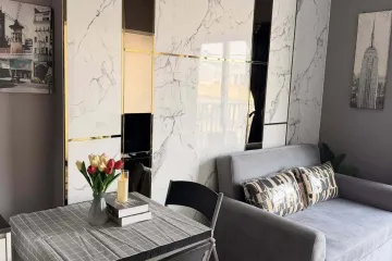 1 Bedroom Condo for rent in Wong Sawang, Bangkok near MRT Wong Sawang