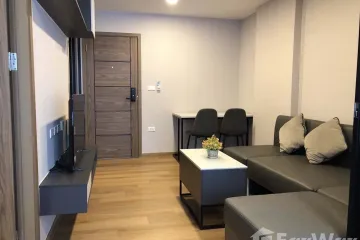 1 Bedroom Condo for rent in Samrong Nuea, Samut Prakan near MRT Si Bearing
