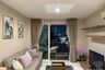 1 Bedroom Condo for rent in Voque Sukhumvit 16, Khlong Toei, Bangkok near BTS Asoke