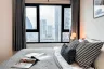 2 Bedroom Condo for rent in Life Asoke, Bang Kapi, Bangkok near MRT Phetchaburi