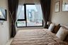1 Bedroom Condo for rent in Life Asoke, Bang Kapi, Bangkok near MRT Phetchaburi