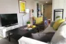 2 Bedroom Condo for rent in LAKE AVENUE Sukhumvit 16, Khlong Toei, Bangkok near BTS Asoke