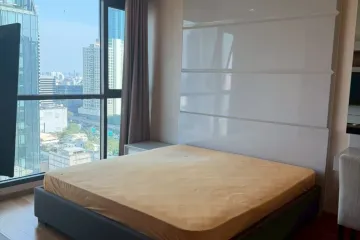 1 Bedroom Condo for rent in The Address Sathorn, Silom, Bangkok near BTS Chong Nonsi