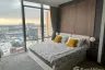 2 Bedroom Condo for rent in Siamese Exclusive Queens, Khlong Toei, Bangkok near MRT Queen Sirikit National Convention Centre